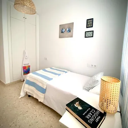 Mychoice Carmen Apartment Rota Exterior photo